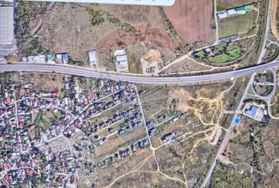 Teren Construcții intravilan de 9993 mp, în Glina - 4