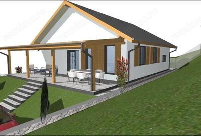 Casă cu Teren 650 Mp în Central - 9