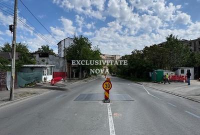 Teren Construcții intravilan de 1493 mp, în 13 Septembrie - 5