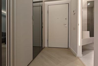 New Apartament 3 cam Aviatiei- Pipera loc de parcare in subteran - 11