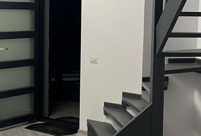 Casa / Vila moderna de vanzare in Comuna Berceni 4 Camere Apa Curenta - 4