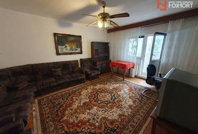 Apartament cu 3 camere decomandat, mobilat în Steaua - 1