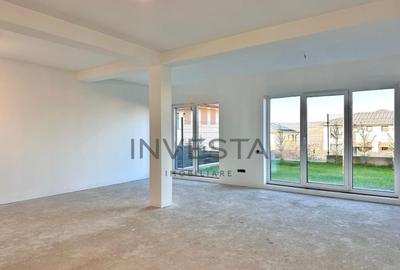 Duplex cu 6 camere cu Canalizare în Florești - 4