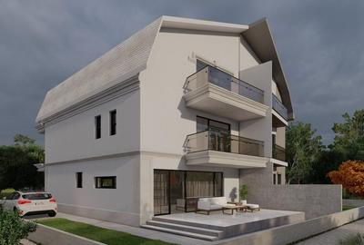 Otopeni – Vile individuale P+1+M | Design modern & clasic | Înaltă calitate - 6