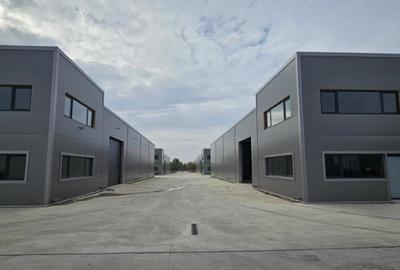 Hala noua | Afumati DN2 | 600mp - 21