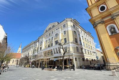 Apartament cu 4 camere decomandat în Ultracentral - 1