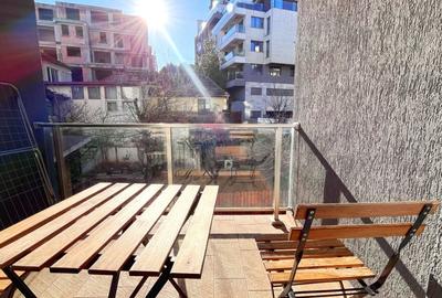 Apartament cu 2 camere decomandat, mobilat în Central - 9