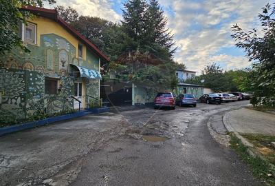 Casa /Vila cu 4 camere de vanzare in zona George Enescu-Cartodrom-SV - 3