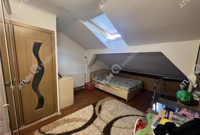 Apartament mobilat si utilat cu 3 camere zona Lazaret din Si - 4