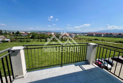 Apartament modern cu 3 camere, balcon si loc de parcare , Șelimbar - 10