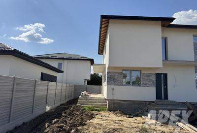 Casa 4 camere | COMISION 0% | Panouri fotovoltaice | Teren 400mp | Domnesti - 2