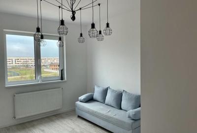 Garsonieră decomandată în Chiajna - 1