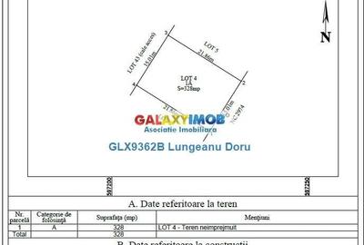 Teren intravilan 328 mp, Sosea, Balta Berceni, Rate Dezvoltator!!! - 11