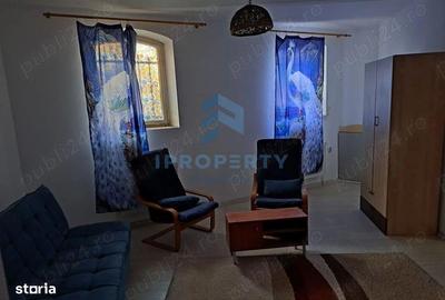 Apartament cu 2 camere, mobilat în Cișmigiu