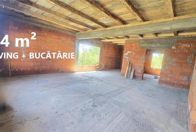 Casă individuală cu 4 camere cu Canalizare în Sud - 3