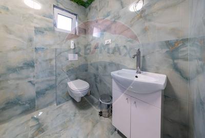 Casă cu 4 camere cu Teren 250 Mp în Vest - 17