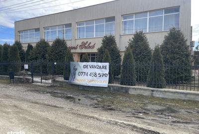 Spațiu comercial, de 1,217 mp, în Central - 19