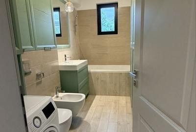 Apartament cu 4 camere circular, mobilat în Central - 8