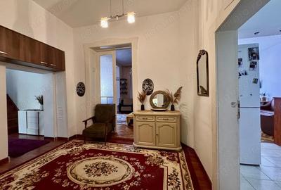 Casă cu 4 camere cu Canalizare în Ultracentral - 5