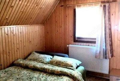 Vindem casa din grinzi pe malul paraului - 1