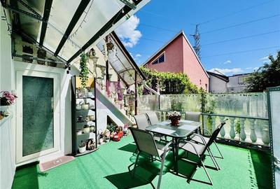 Casă individuală cu 4 camere cu Piscina în Turnișor - 6