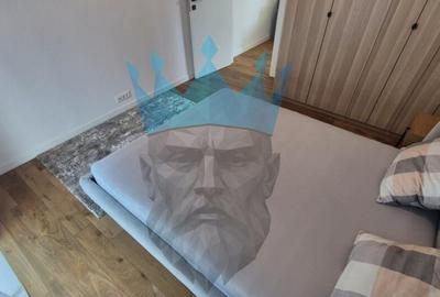 Apartament cu 2 camere semidecomandat în Cotroceni