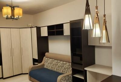 Apartament cu 2 camere decomandat, mobilat în Tractorul - 3