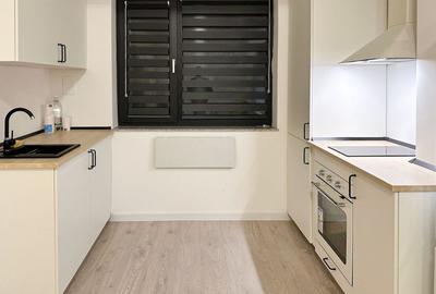 Apartament cu 2 camere semidecomandat, mobilat în Pipera - 5