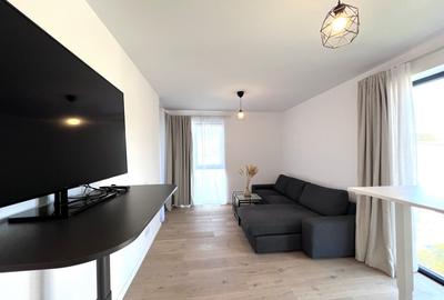 Apartament cu 2 camere decomandat, mobilat în Timpuri Noi - 8