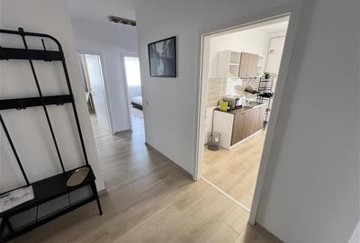 2 camere decomandat, 2 dormitoare, BLOC NOU, Braytim, terasa - 11