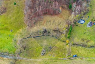 COMISION 0% Teren 9,520mp Moieciu de Jos / Strada Valea cu Calea - 11