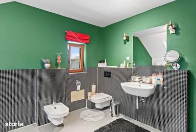 Casă cu 4 camere cu Teren 354 Mp în Mănăștur