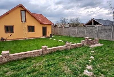 Casă cu 3 camere cu Teren 750 Mp în Vinga - 2