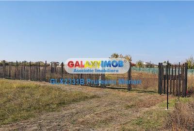 Teren Construcții intravilan de 1500 mp, în Clinceni - 5