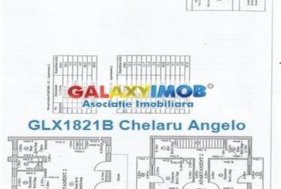 Corbeanca Laguna Albastra,vila  P+1 4 cam,130 mp,tere 400m,la cheie - 37