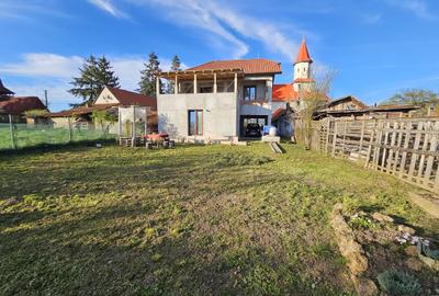 Casa noua cu teren zona Harau - 12