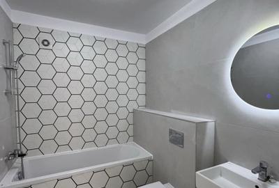 Apartament cu 3 camere decomandat în Tractorul - 5