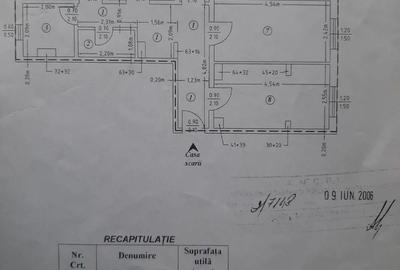 Apartament cu 4 camere decomandat în Central - 3