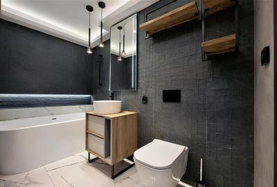 Garsonieră decomandată, mobilată în Central - 12