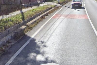 Teren de 1584 mp, în Exterior Vest