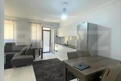 Apartament cu 3 camere semidecomandat în Baciu - 11