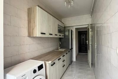 Apartament cu 2 camere semidecomandat, mobilat în Pajura - 5