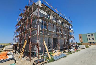 VILE P+1+M, 4 camere+Teren 150 mp.zona Otopeni-DIRECT DEZVOLTATOR - 17