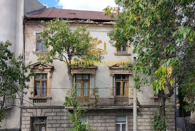 Vila bulevardul Ferdinant - Piata Sfantul Stefan - Cartierul Armenesc - 4