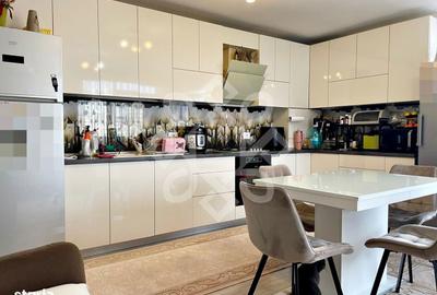 Apartament cu 3 camere în Nufărul - 3