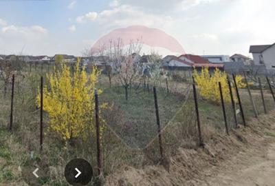 Teren 487mp Craiova / Strada Aleea 3 Genistilor - 1