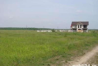Teren de 620 mp, în Săftica - 3