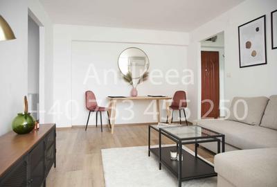 Renovat modern - 2 camere / Metro / Proprietar direct - 4