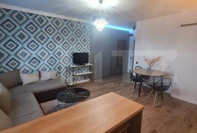 Apartament modern, 2 camere, 48 mp utili, terasa de 15 mp, zona Terra - 2