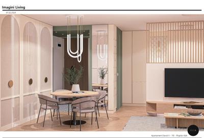 Apartament 3 camere, 78 mp, ultrafinisat, Plopilor-Parcul Rozelor! - 5